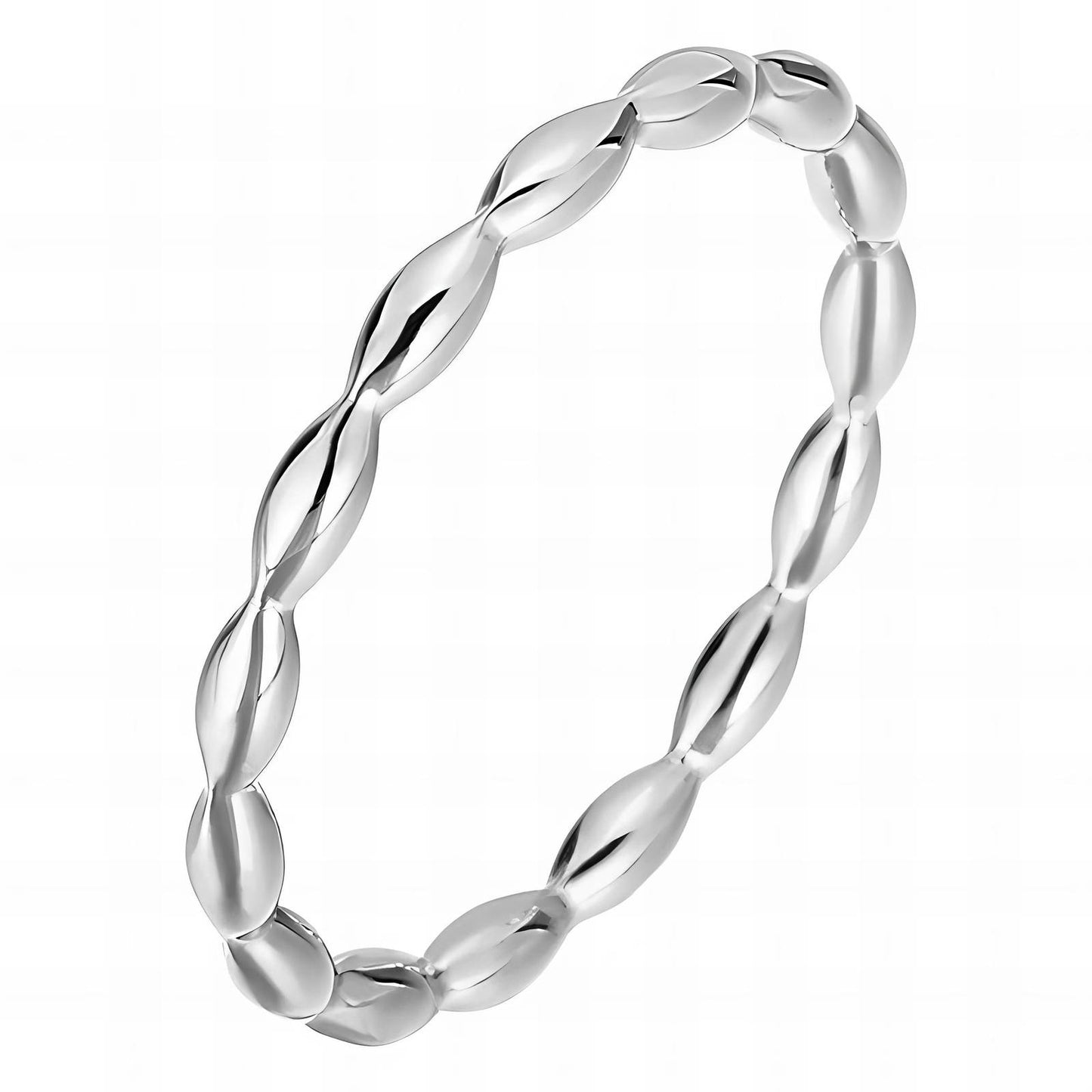 Stainless steel finger ring, Intensity - The Best Accessory