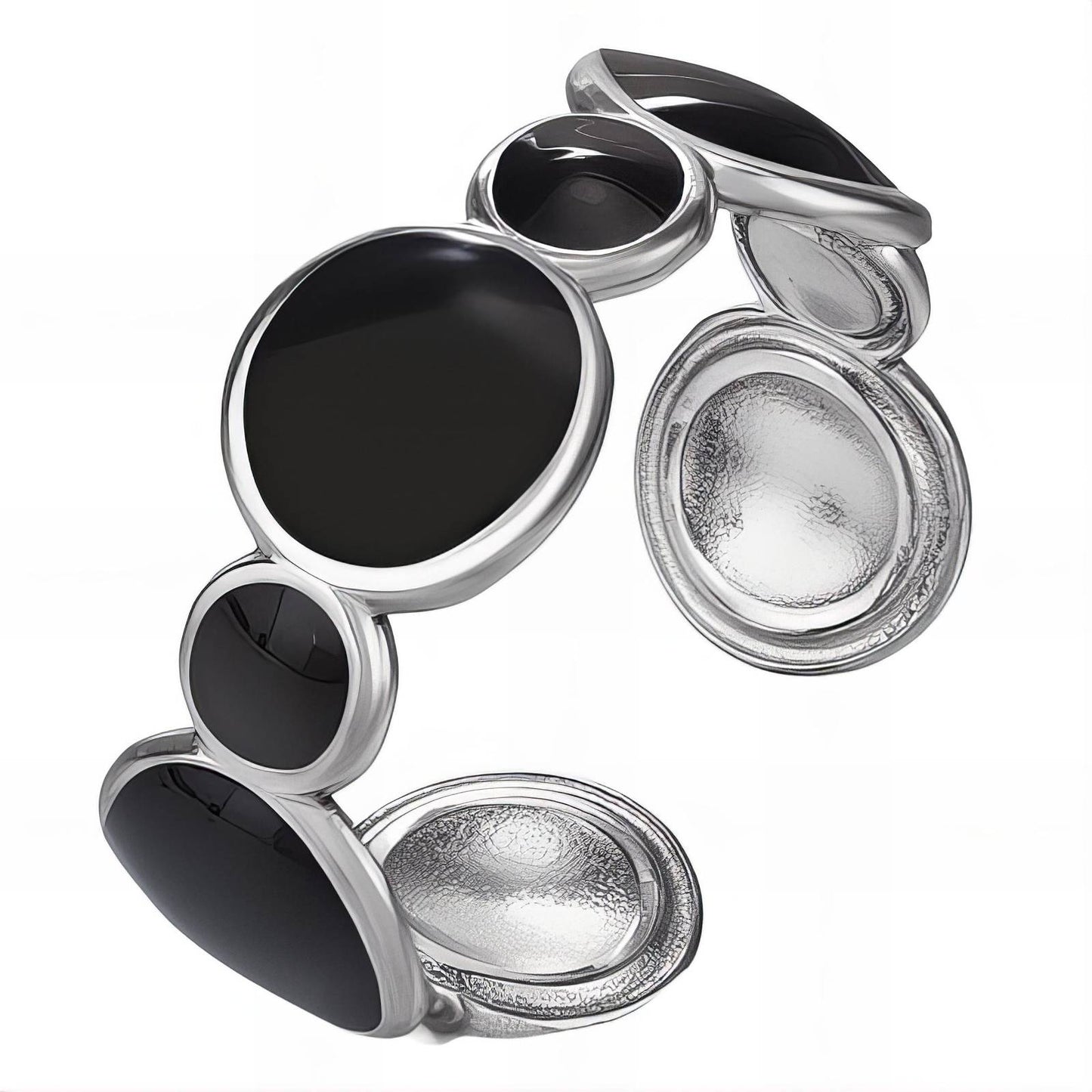 Stainless steel finger ring, Intensity - The Best Accessory