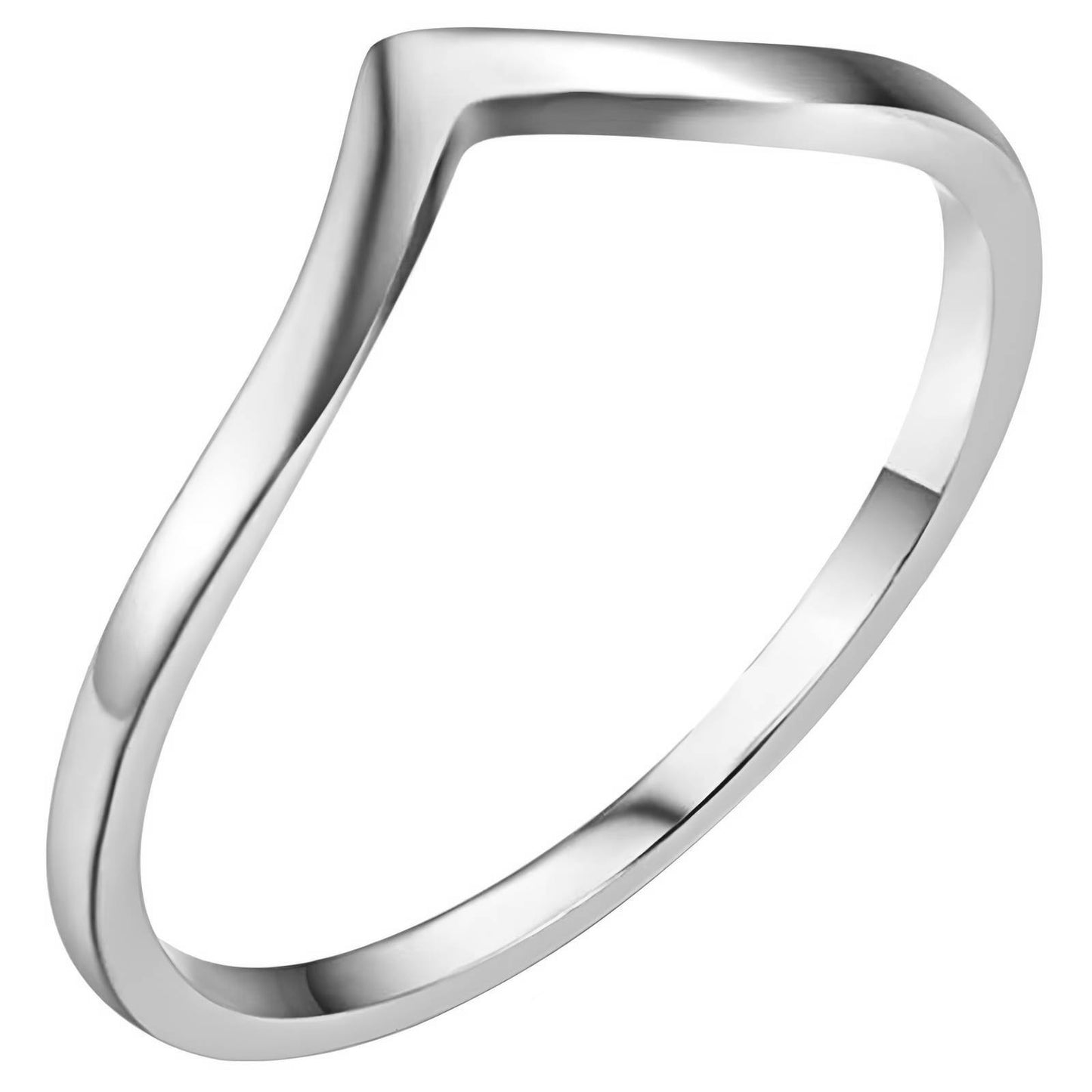 Stainless steel finger ring, Intensity - The Best Accessory