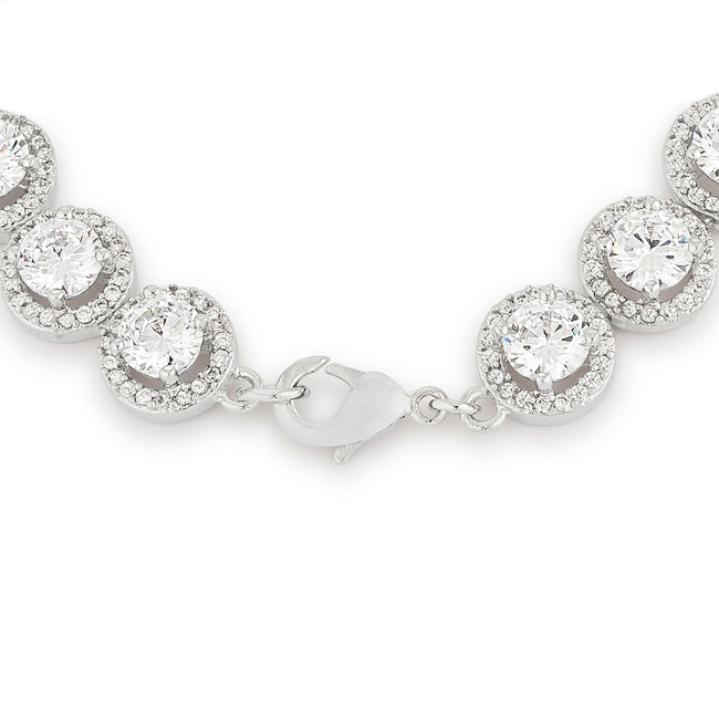 Elegant Halo Edition Classic Bracelet - The Best Accessory