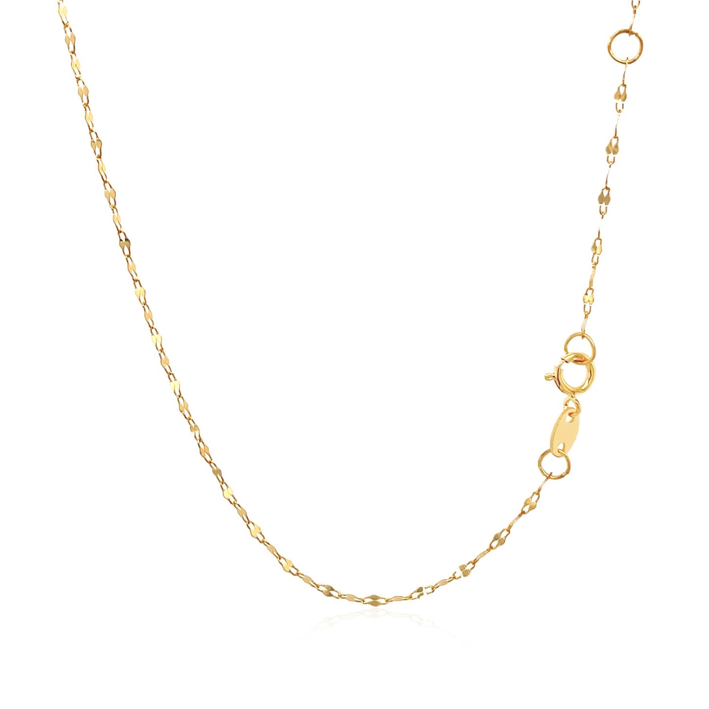 14K Yellow Gold Tree of Life Necklace - The Best Accessory