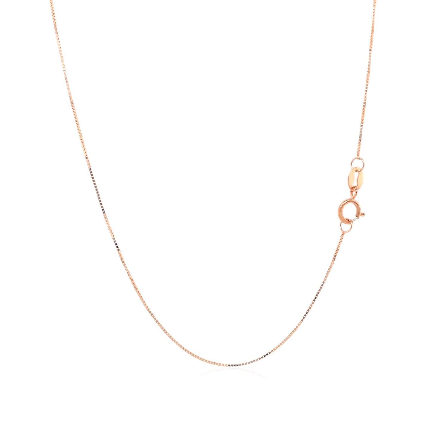 Elephant Pendant in 10k Rose Gold - The Best Accessory