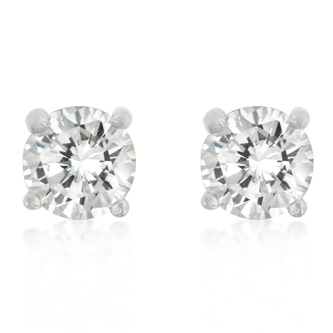 Jacqueline Stud Earrings - The Best Accessory