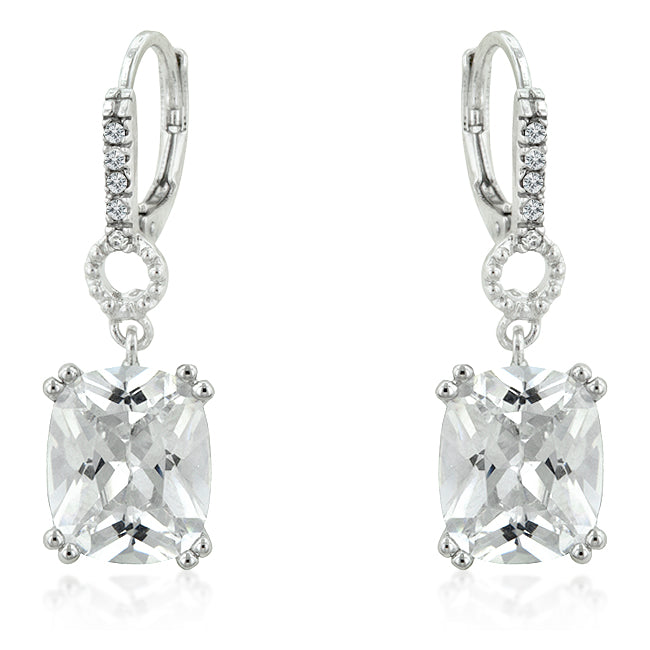 Timeless Radiant Drop Earrings - The Best Accessory