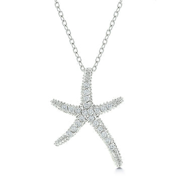 Starfish Necklace - The Best Accessory