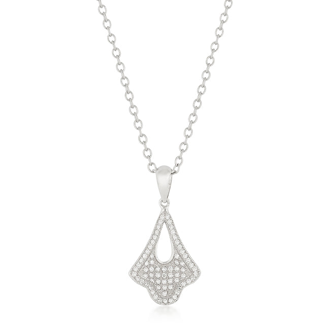 Tear Drop Dangle Pendant - The Best Accessory