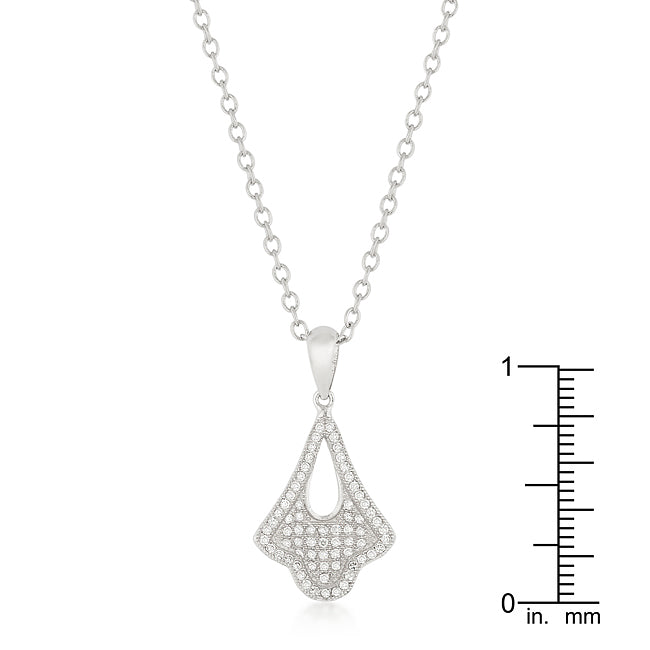 Tear Drop Dangle Pendant - The Best Accessory