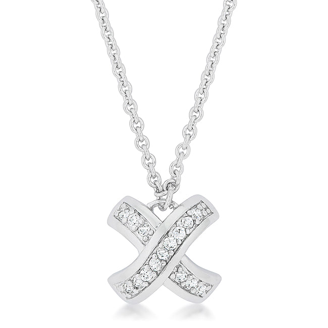Timeless Pave Necklace - The Best Accessory