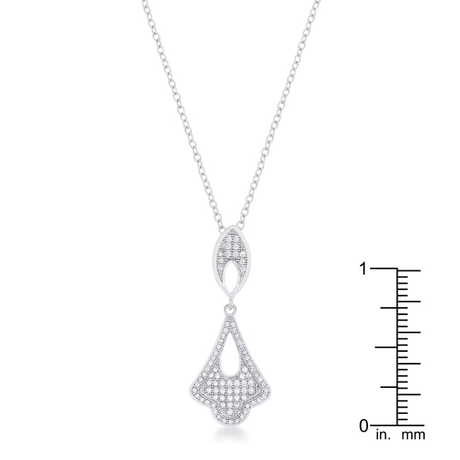 Tear Drop Dangle Pendant - The Best Accessory