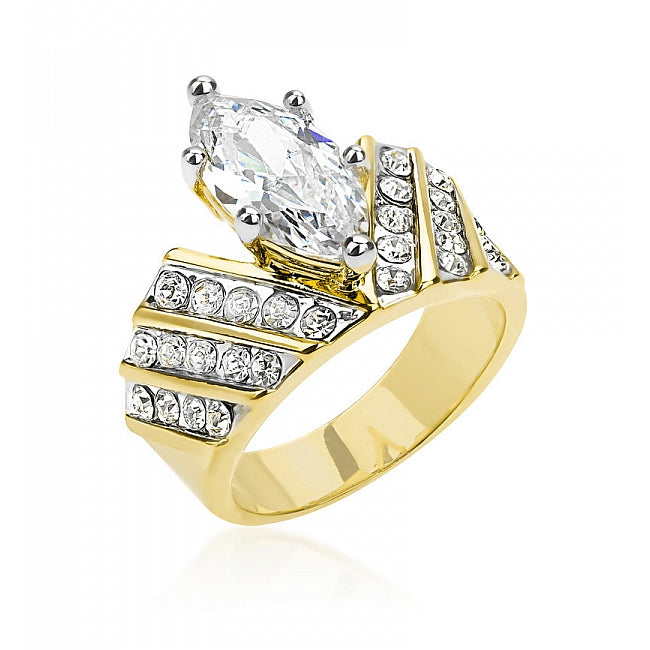 Venetian Crown Ring - The Best Accessory