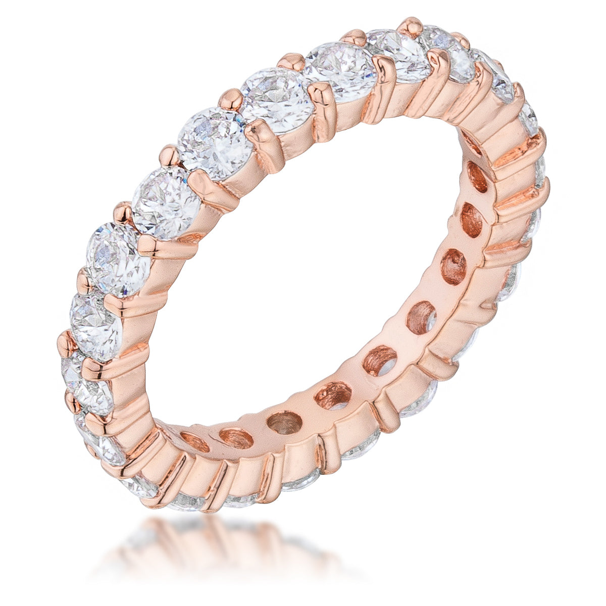 Jessica Band in Rose Goldtone Finish - The Best Accessory