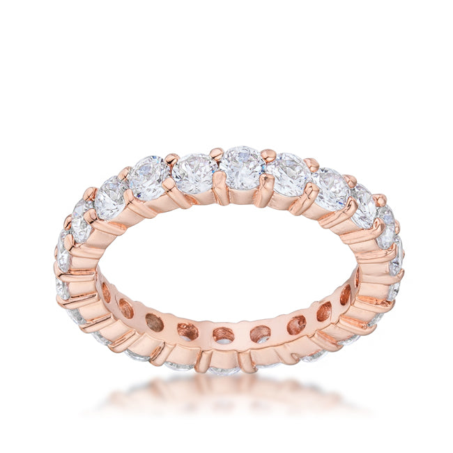 Jessica Band in Rose Goldtone Finish - The Best Accessory