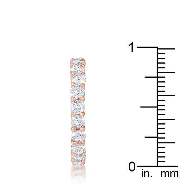 Jessica Band in Rose Goldtone Finish - The Best Accessory
