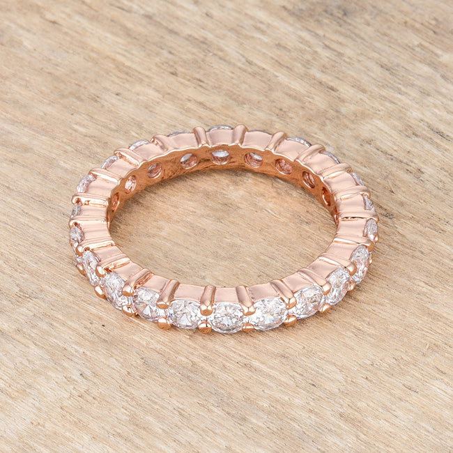 Jessica Band in Rose Goldtone Finish - The Best Accessory