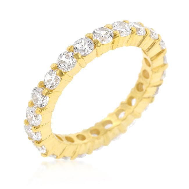 Jessica Band in Goldtone Finish - The Best Accessory