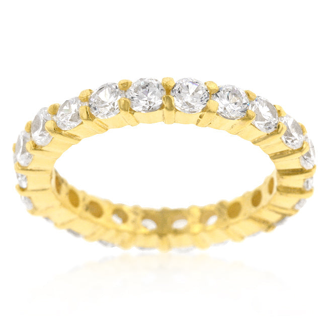 Jessica Band in Goldtone Finish - The Best Accessory