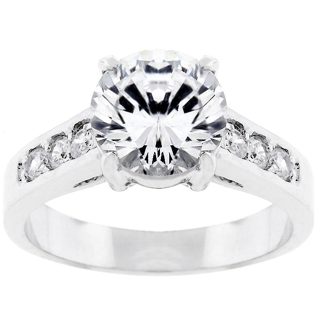 Serendipity Engagement Ring - The Best Accessory
