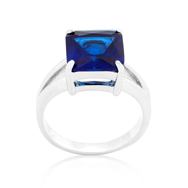 Sapphire Gypsy Ring - The Best Accessory