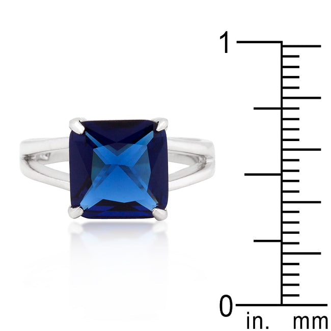 Sapphire Gypsy Ring - The Best Accessory