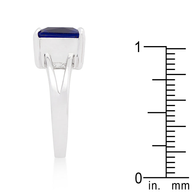 Sapphire Gypsy Ring - The Best Accessory