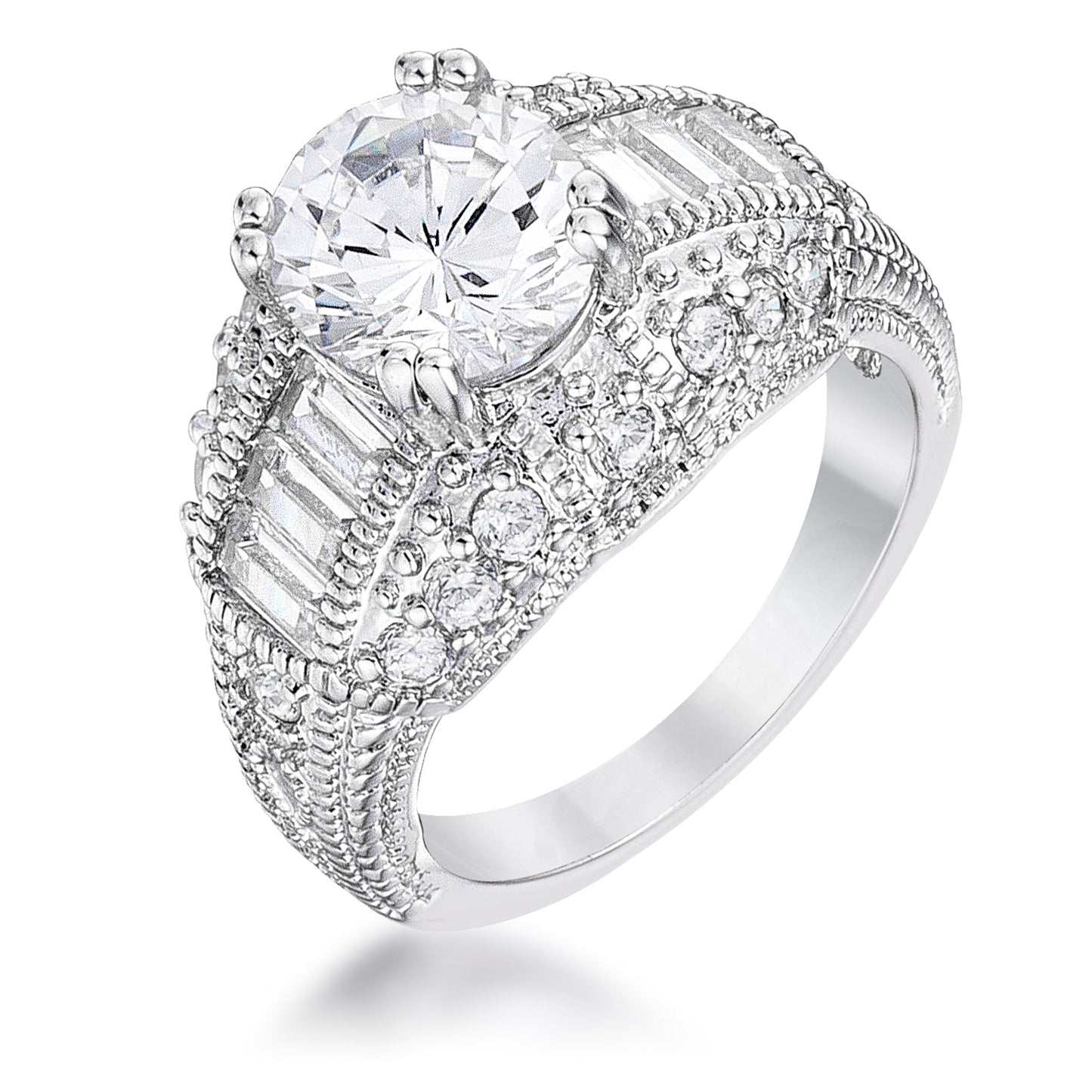 Dannicka Engagement Ring - The Best Accessory
