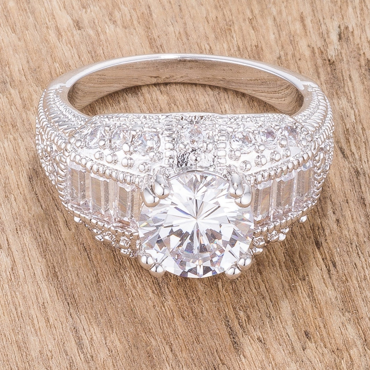 Dannicka Engagement Ring - The Best Accessory