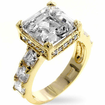 Music Box Engagement Ring - The Best Accessory