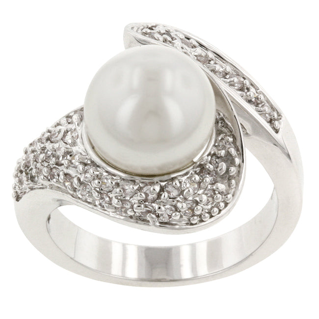 Triton Pearl Ring - The Best Accessory