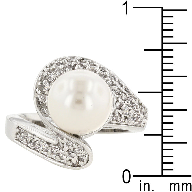 Triton Pearl Ring - The Best Accessory