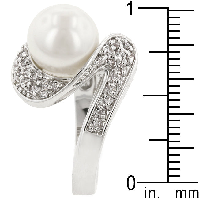Triton Pearl Ring - The Best Accessory
