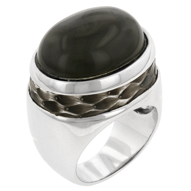 Snake Eye Ring - The Best Accessory