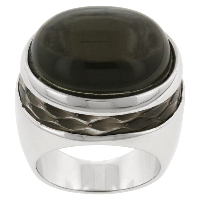 Snake Eye Ring - The Best Accessory