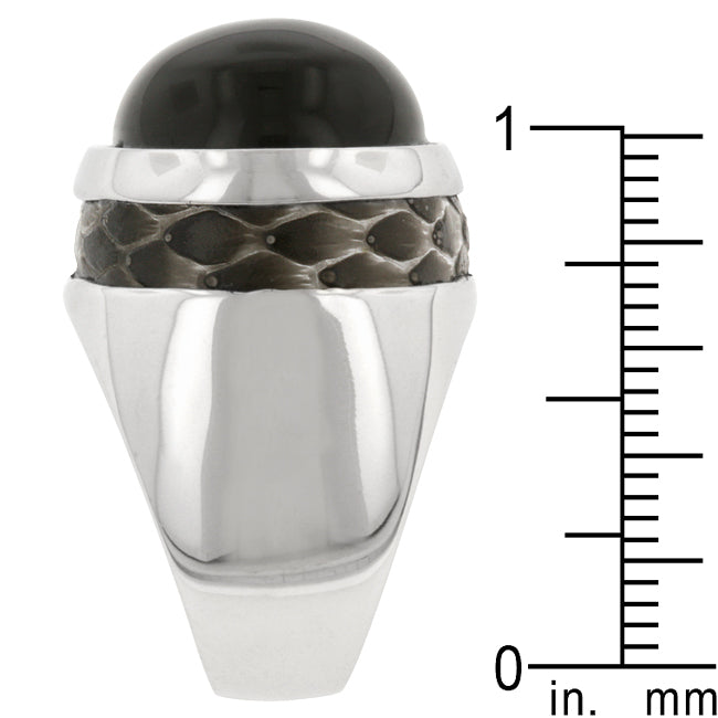 Snake Eye Ring - The Best Accessory
