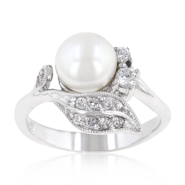 Fleur Pearl Ring - The Best Accessory