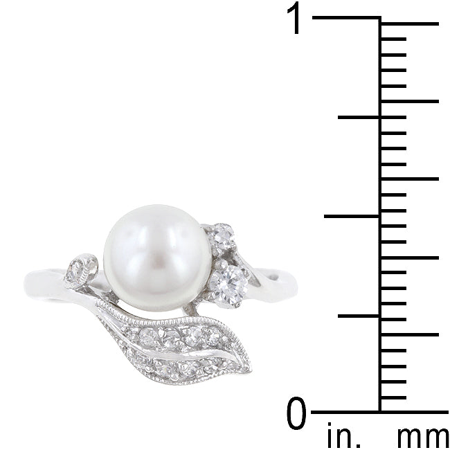 Fleur Pearl Ring - The Best Accessory