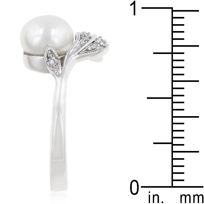 Fleur Pearl Ring - The Best Accessory