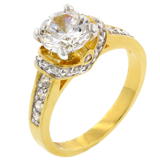 Golden Regal Ring - The Best Accessory