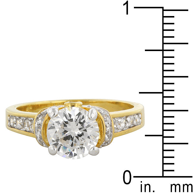 Golden Regal Ring - The Best Accessory