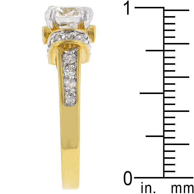 Golden Regal Ring - The Best Accessory