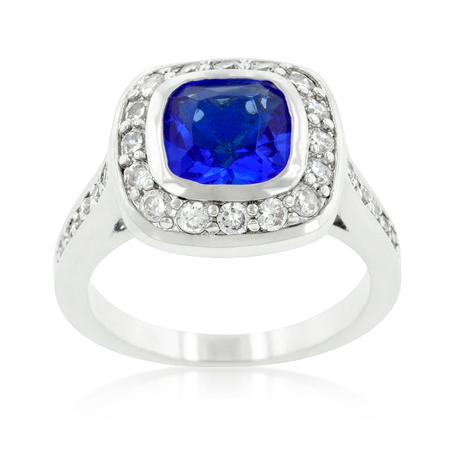 Sapphire Classic Ring - The Best Accessory