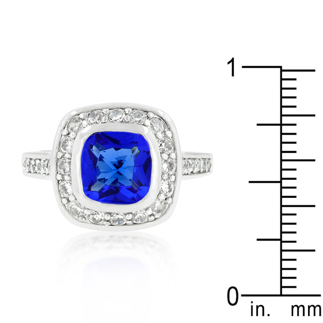 Sapphire Classic Ring - The Best Accessory