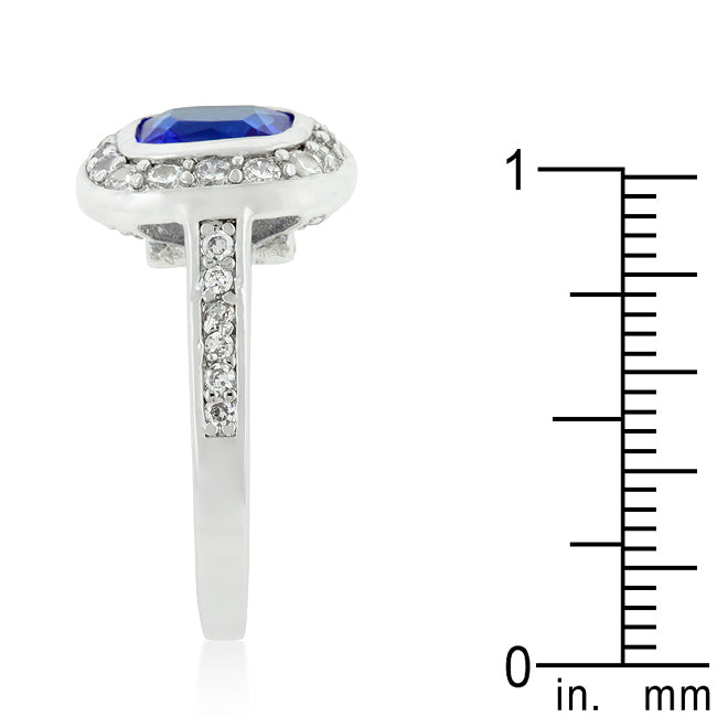 Sapphire Classic Ring - The Best Accessory