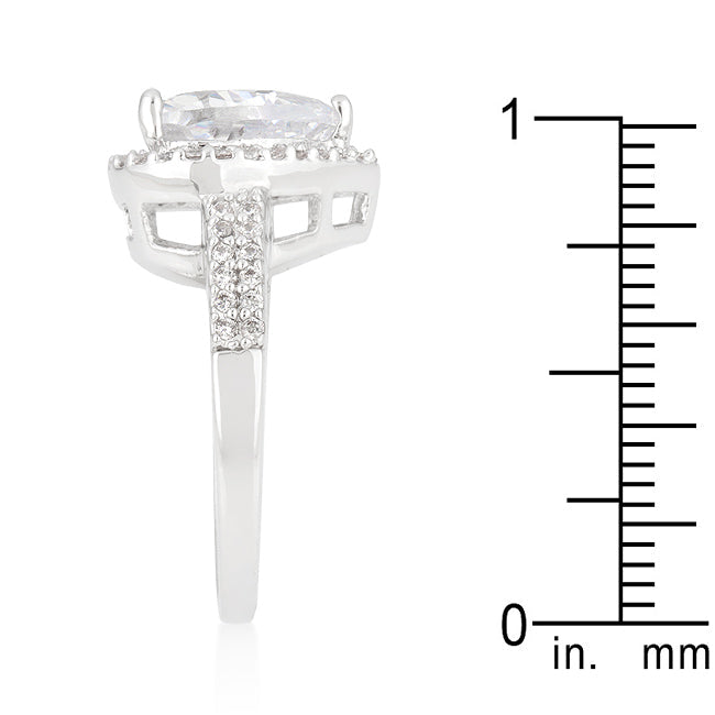 Valentine Heart Ring - The Best Accessory