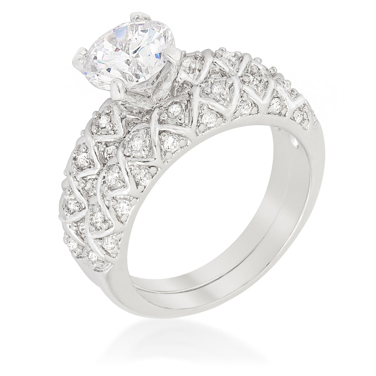 Unique Wedding Set - The Best Accessory