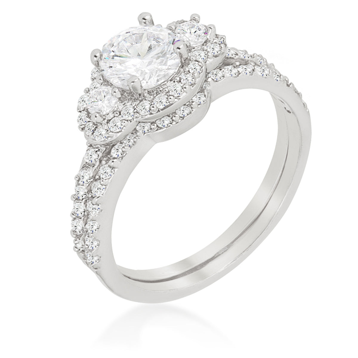 Fancy Wedding Set - The Best Accessory
