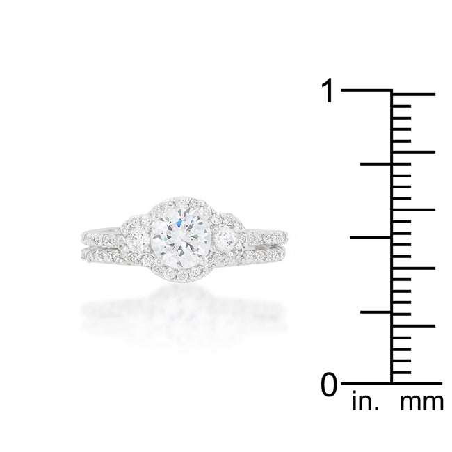 Fancy Wedding Set - The Best Accessory
