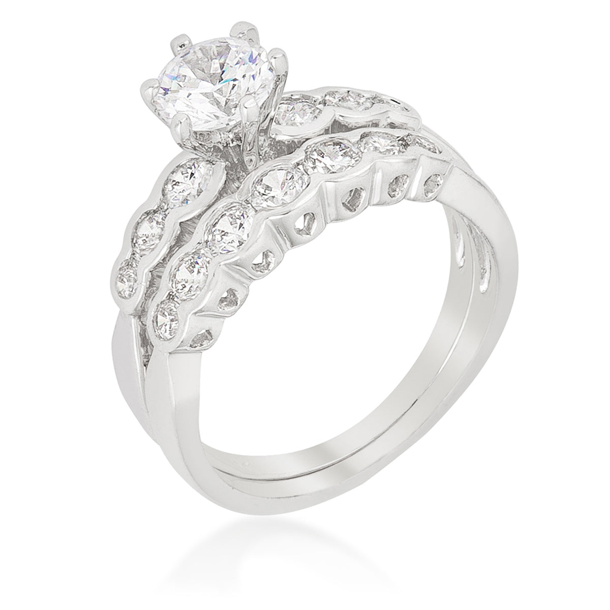Graduated Wedding Set - The Best Accessory