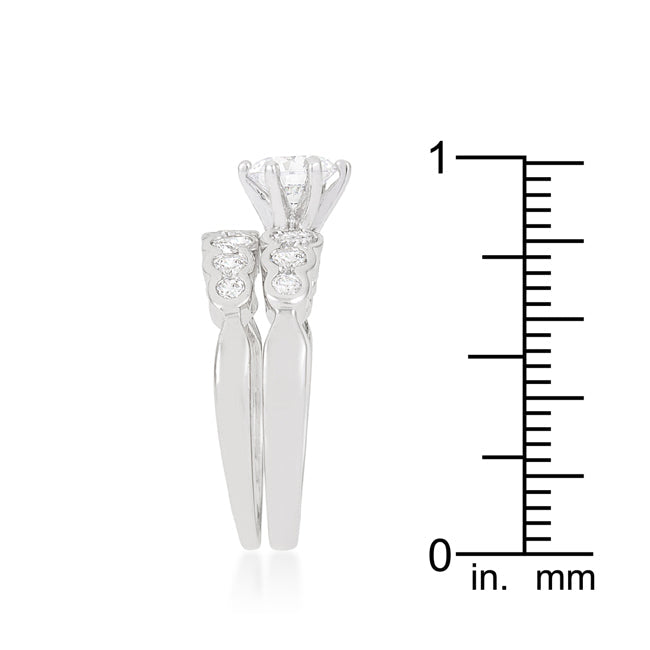 Graduated Wedding Set - The Best Accessory