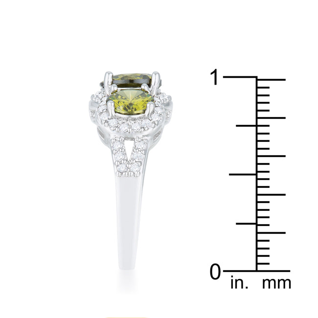 Olive Classic Trio Ring - The Best Accessory