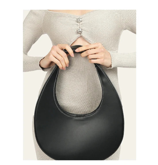 Spherical Hobo Shoulder Handbag - The Best Accessory